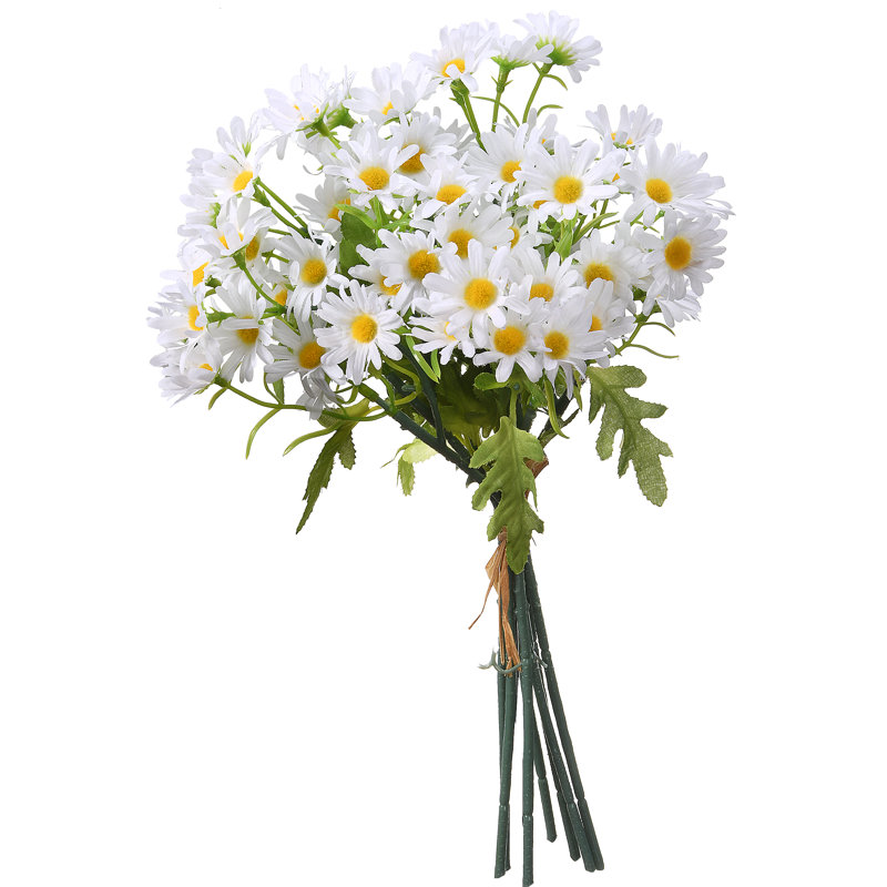 August Grove® Mini Daisies Stem Wayfair